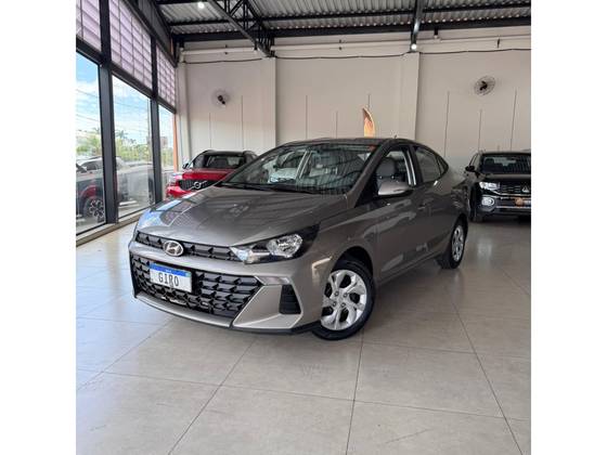 HYUNDAI HB20S 1.0 12V FLEX COMFORT PLUS MANUAL
